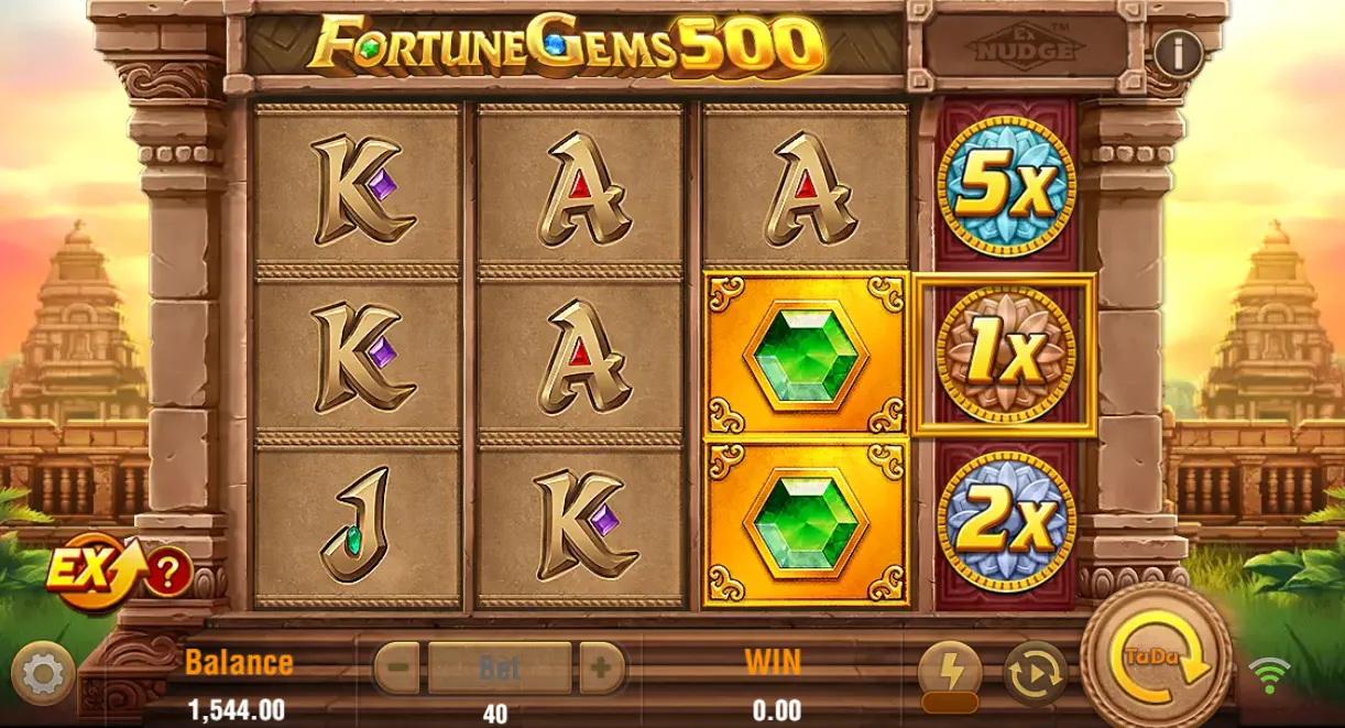 Fortune Gems 500